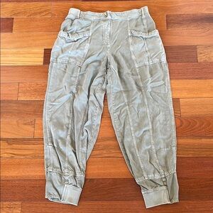 Daily Practice by Anthropologie gray joggers XS